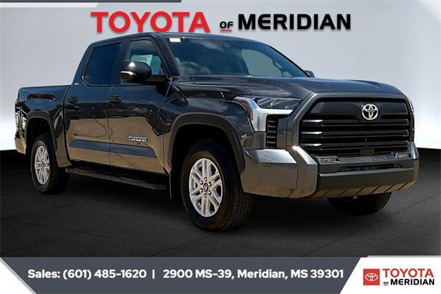 new 2025 Toyota Tundra car, priced at $58,490