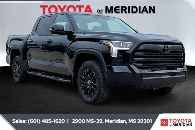 new 2025 Toyota Tundra car, priced at $66,902