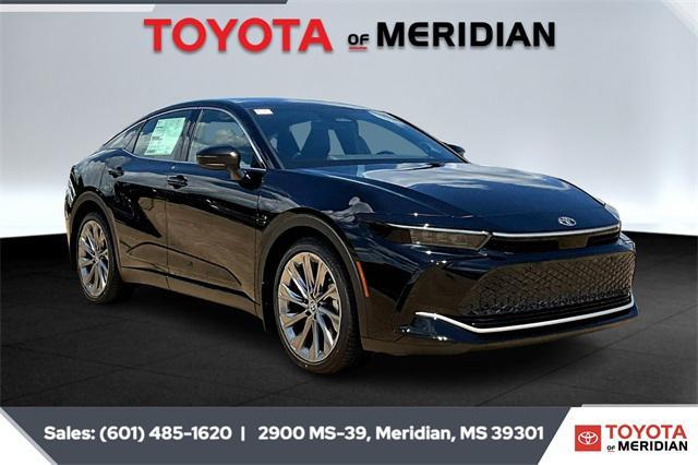 new 2026 Toyota Crown car, priced at $53,065