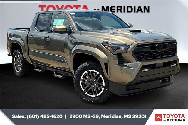 new 2025 Toyota Tacoma car, priced at $48,205