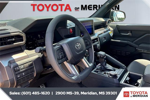 new 2025 Toyota Tacoma car, priced at $48,205