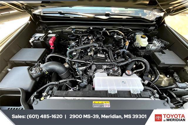 new 2025 Toyota Tacoma car, priced at $48,205