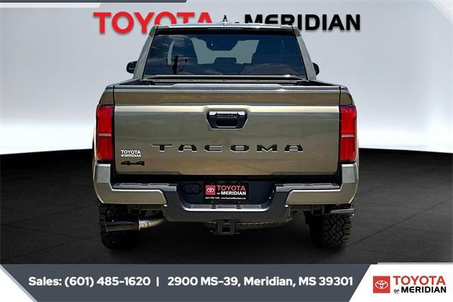 new 2025 Toyota Tacoma car, priced at $48,205