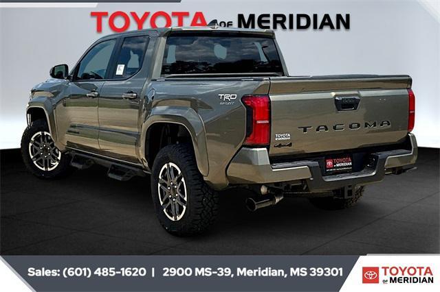 new 2025 Toyota Tacoma car, priced at $48,205