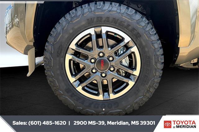 new 2025 Toyota Tacoma car, priced at $48,205