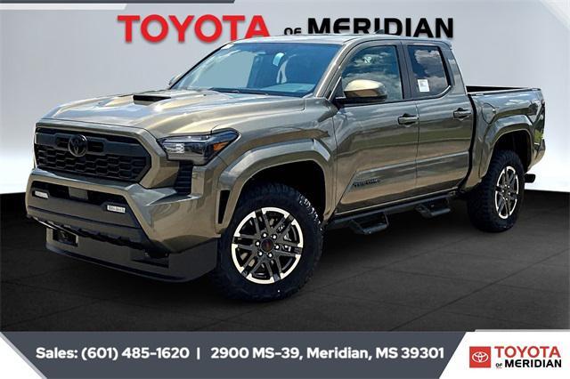 new 2025 Toyota Tacoma car, priced at $48,205