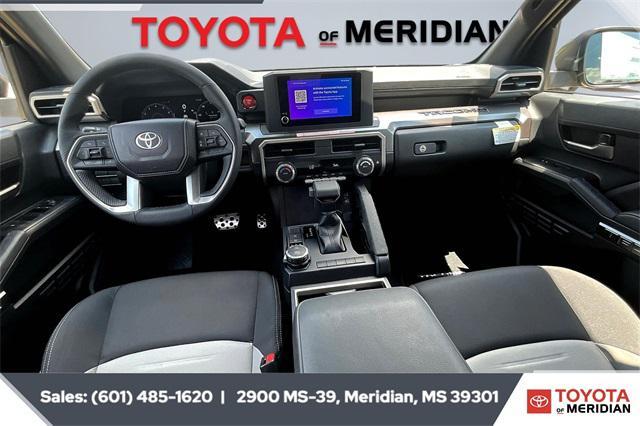 new 2025 Toyota Tacoma car, priced at $48,205
