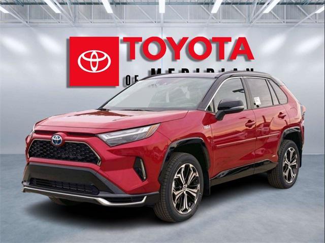 new 2024 Toyota RAV4 Prime car, priced at $50,723