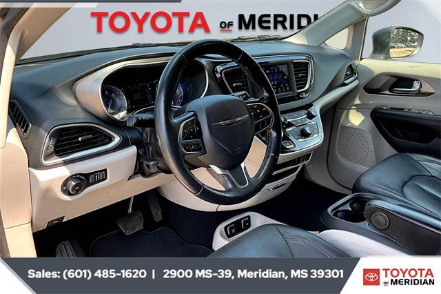 used 2020 Chrysler Pacifica car, priced at $16,465