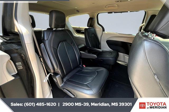 used 2020 Chrysler Pacifica car, priced at $16,465