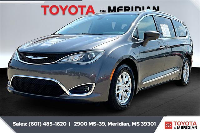used 2020 Chrysler Pacifica car, priced at $16,465