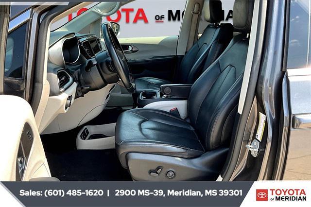 used 2020 Chrysler Pacifica car, priced at $16,465