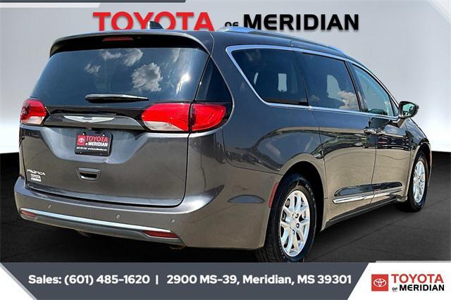 used 2020 Chrysler Pacifica car, priced at $16,465