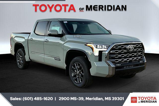 new 2026 Toyota Tundra Hybrid car, priced at $77,688