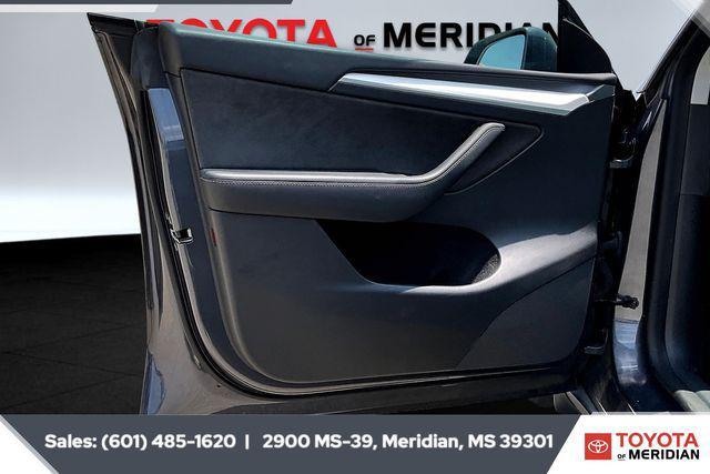 used 2023 Tesla Model Y car, priced at $29,215