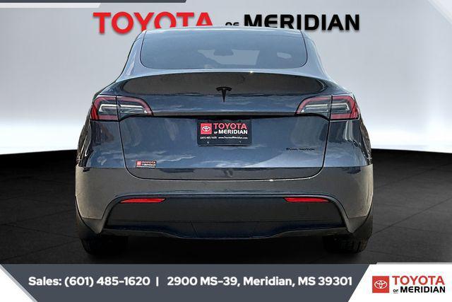 used 2023 Tesla Model Y car, priced at $29,215