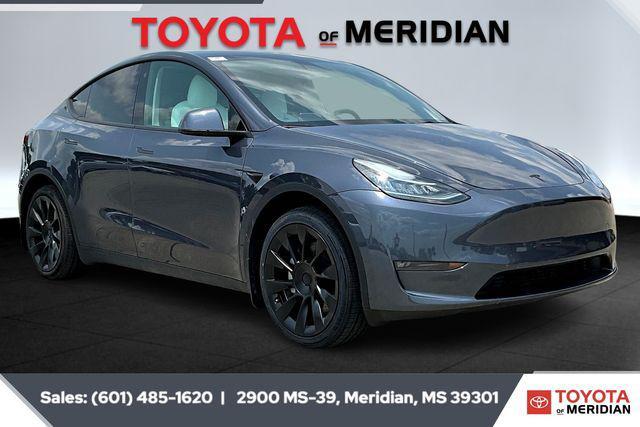 used 2023 Tesla Model Y car, priced at $28,521