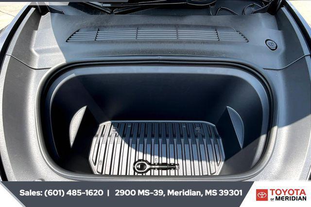 used 2023 Tesla Model Y car, priced at $29,215