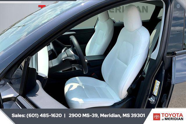 used 2023 Tesla Model Y car, priced at $29,215