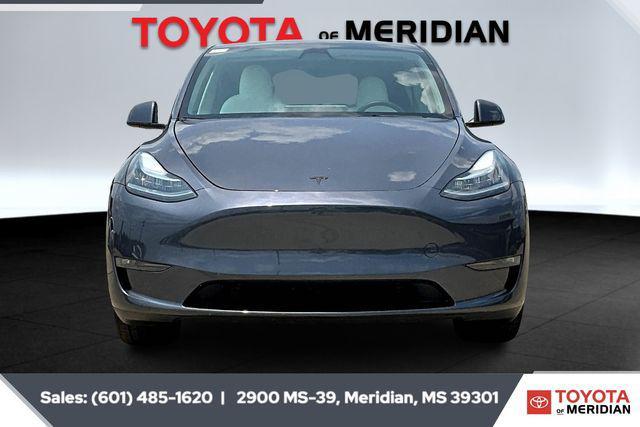 used 2023 Tesla Model Y car, priced at $29,215