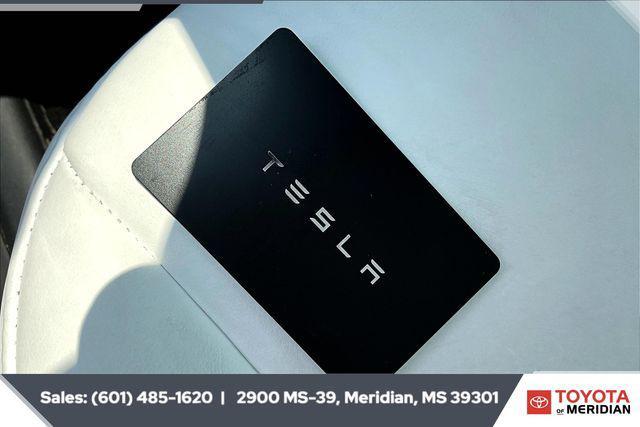 used 2023 Tesla Model Y car, priced at $29,215