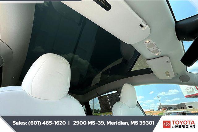 used 2023 Tesla Model Y car, priced at $29,215