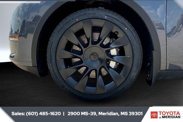 used 2023 Tesla Model Y car, priced at $29,215