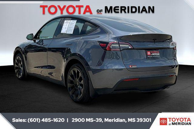 used 2023 Tesla Model Y car, priced at $29,215