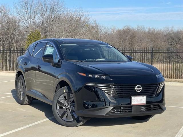 new 2025 Nissan Murano car, priced at $48,715