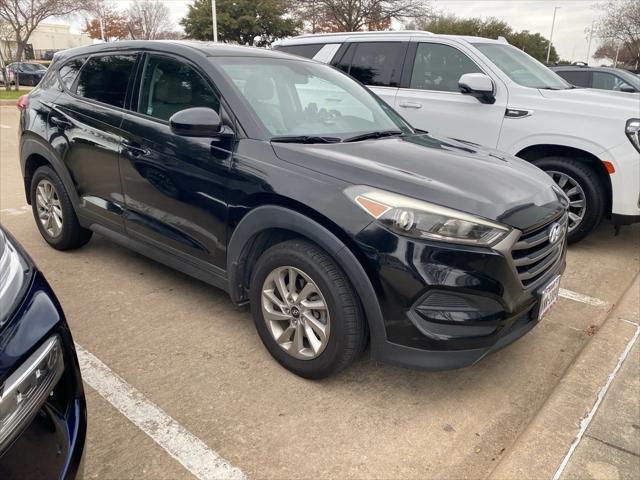 used 2016 Hyundai Tucson car, priced at $10,787