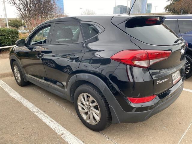 used 2016 Hyundai Tucson car, priced at $10,787