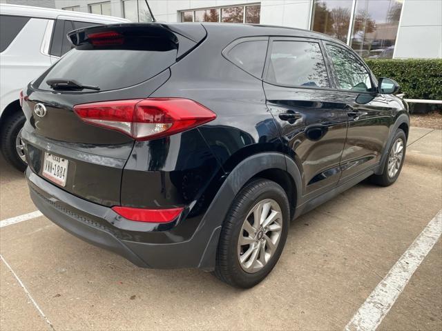 used 2016 Hyundai Tucson car, priced at $10,787