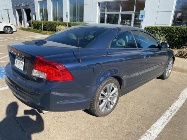 used 2013 Volvo C70 car, priced at $19,574