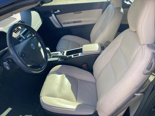 used 2013 Volvo C70 car, priced at $19,574