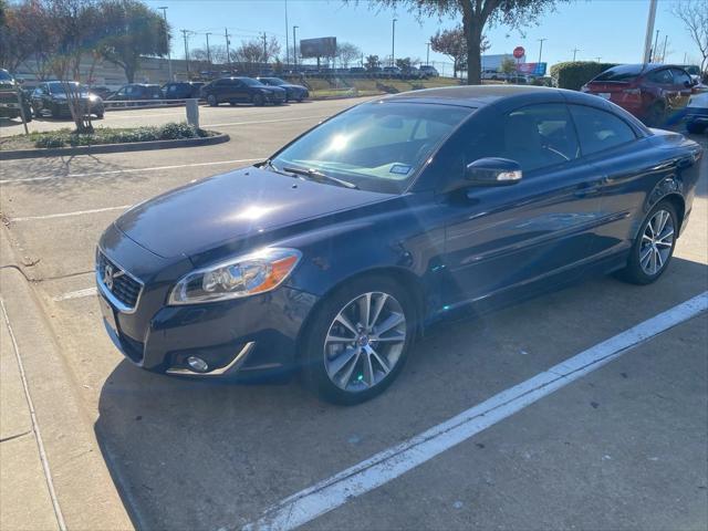 used 2013 Volvo C70 car, priced at $19,574