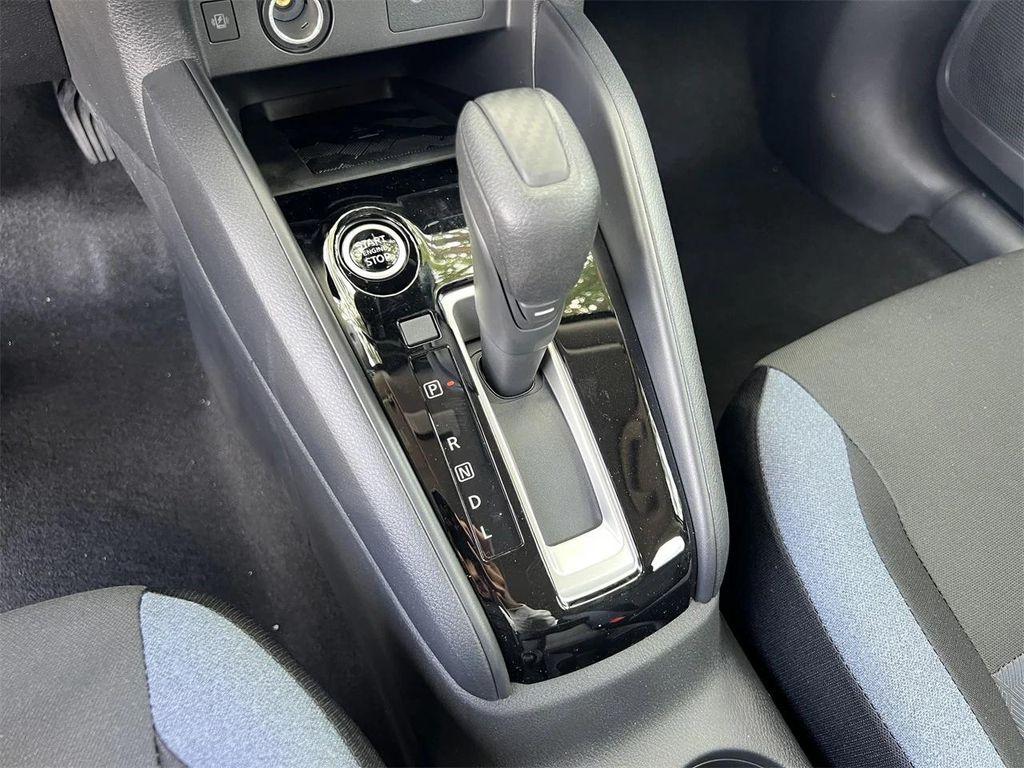 new 2025 Nissan Versa car, priced at $18,141