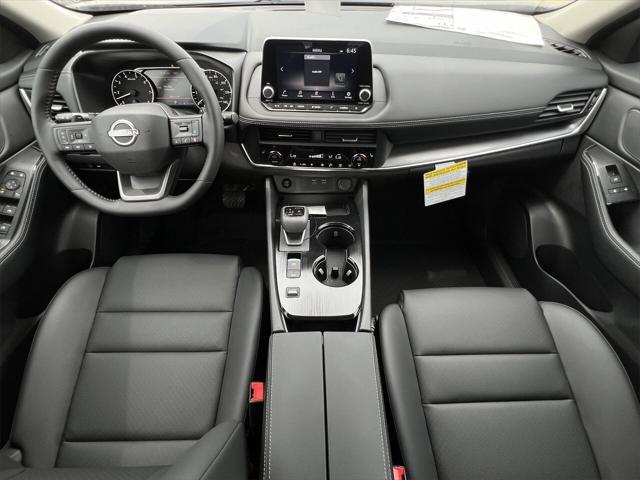 new 2025 Nissan Rogue car, priced at $31,958