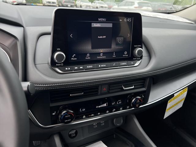new 2025 Nissan Rogue car, priced at $31,958