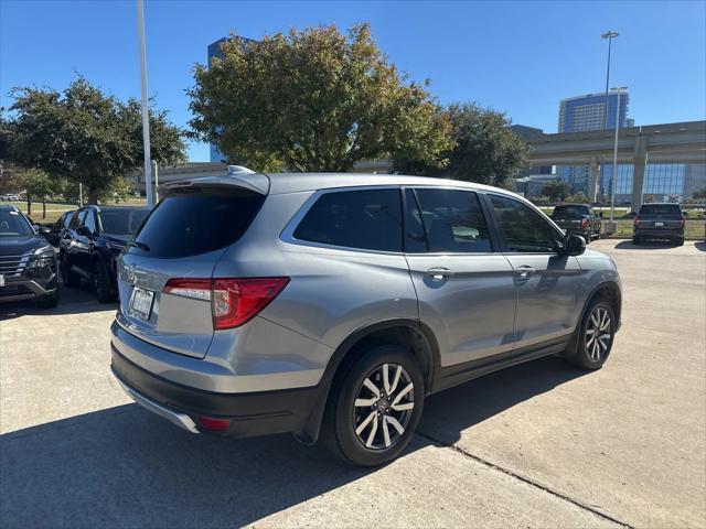 used 2020 Honda Pilot car, priced at $24,974