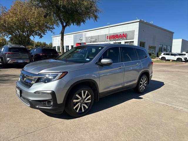 used 2020 Honda Pilot car, priced at $24,974