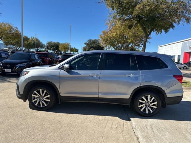 used 2020 Honda Pilot car, priced at $24,974