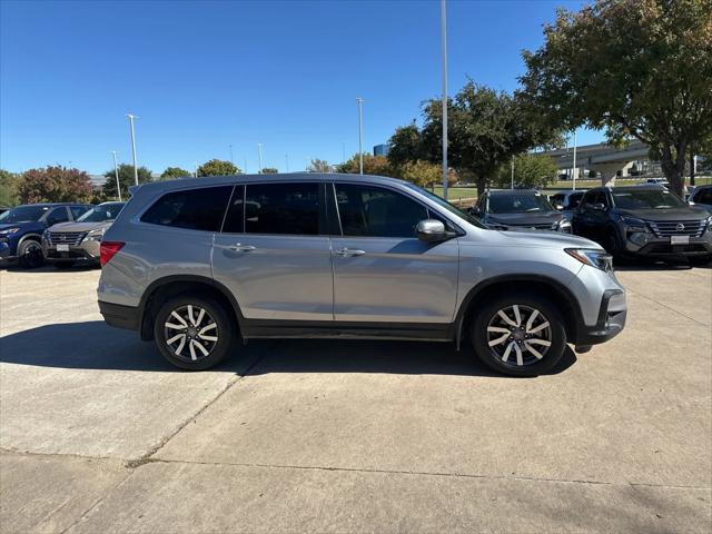 used 2020 Honda Pilot car, priced at $24,974