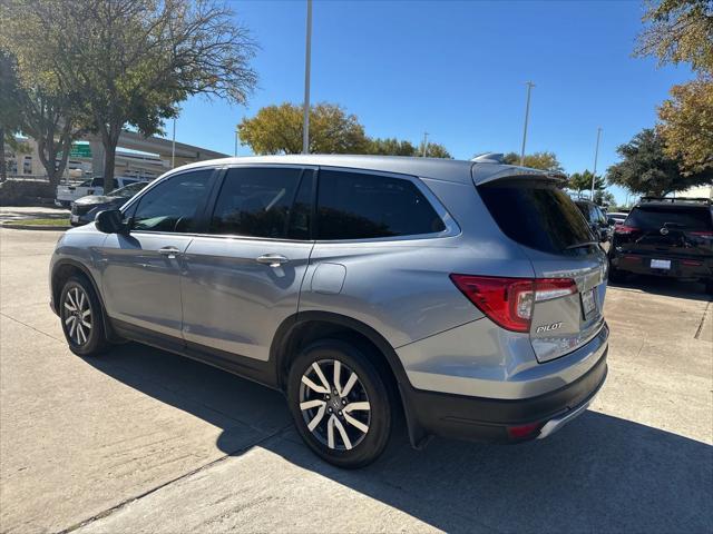 used 2020 Honda Pilot car, priced at $24,974