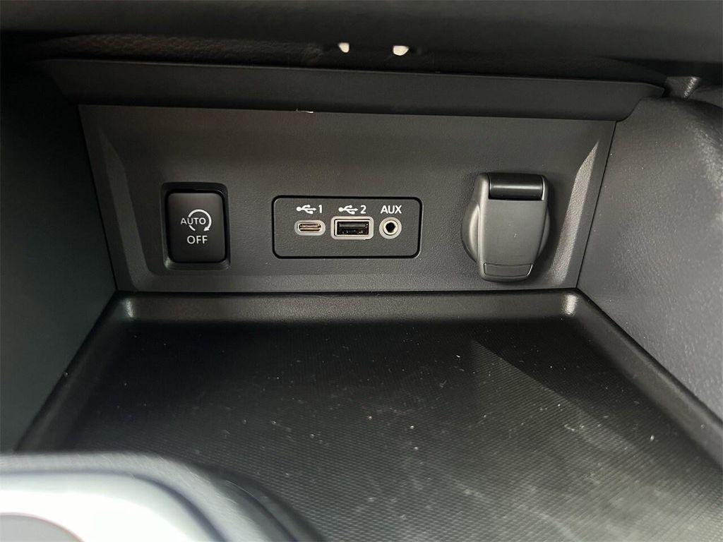 new 2025 Nissan Sentra car, priced at $20,368