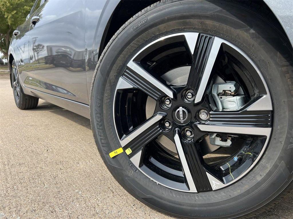 new 2025 Nissan Sentra car, priced at $20,368