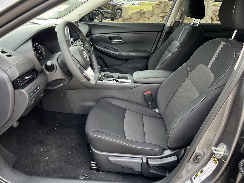 new 2025 Nissan Sentra car, priced at $20,368