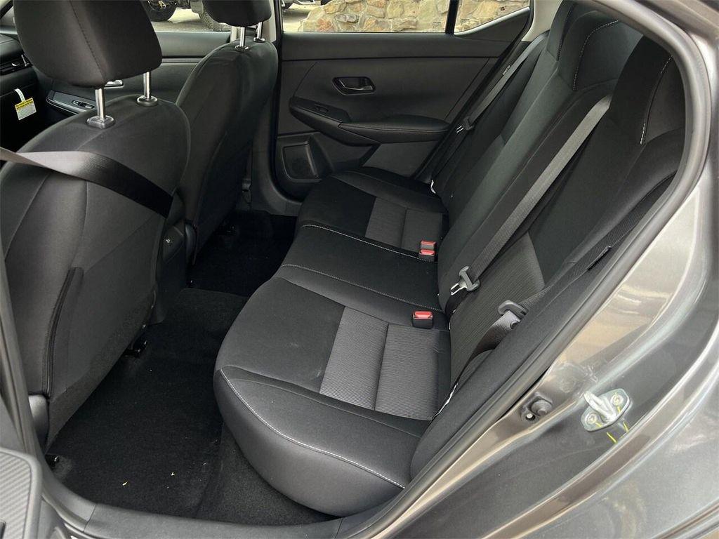 new 2025 Nissan Sentra car, priced at $20,368