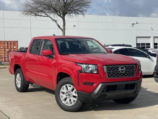 used 2022 Nissan Frontier car, priced at $23,757