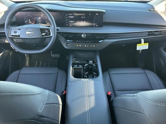 new 2025 Nissan Murano car, priced at $37,916
