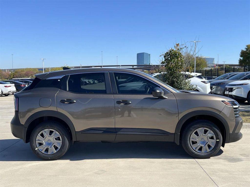 new 2026 Nissan Kicks car